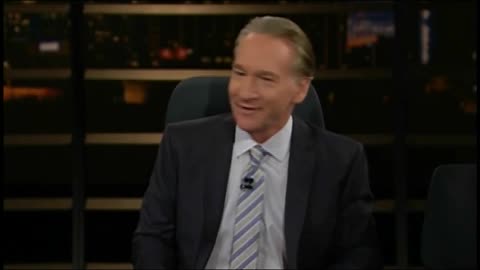 Bill Maher Thinks Anonymous OP-ED Writer Is — Gen John Kelly