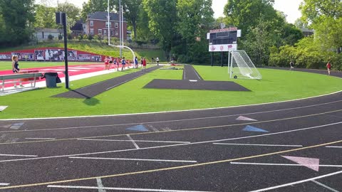 5.12.22 - Girls 4x800m Relay - Jerry Lancaster Middle School Invitational @ Holmes HS