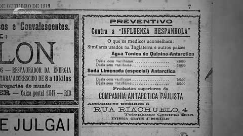 Spanish flu: doctor talks about drugs that promised cure of the disease