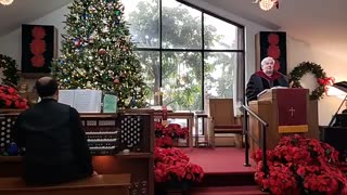 Livestream: Sunday, December 17, 2023 - Royal Palm Presbyterian Church