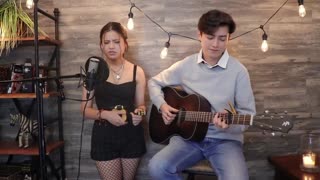 You Broke Me First -Tate McRae - Cover Ft. Renee Foy