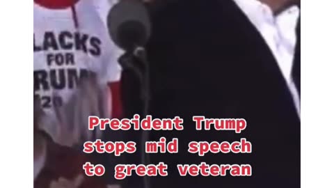 Trump and Veterans