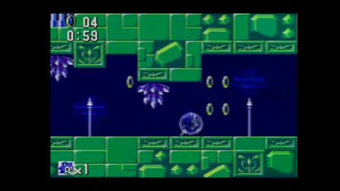 Let's Play Sonic 1 8-Bit Part 2