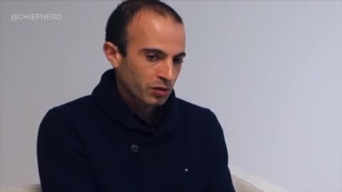 WEF Advisor Yuval Harari On How Technology is Creating a Class of "Meaningless, Worthless" People