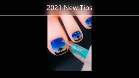 2021 Nails : Hands & Feet Ideas