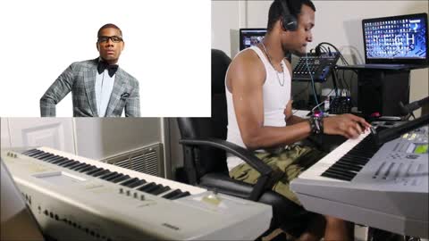 Kirk Franklin - Love theory (cover)
