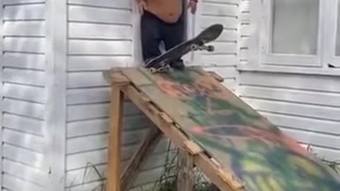 Stupid man funny fail on skateboard | Funny video | Viral video | Funny meme | status | Viral file