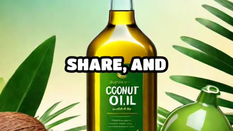 Coconut Oil Vs Olive Oil For Hair Care- Which One Is Better