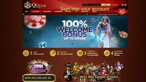 Online Casino Malaysia Free Credit