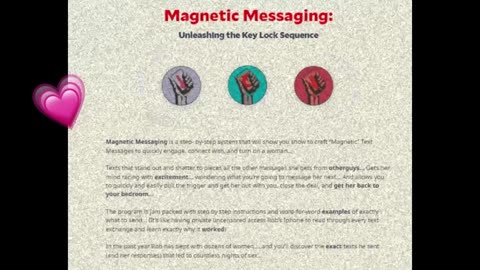 Magnetic Messaging PDF Book by Bobby Rio