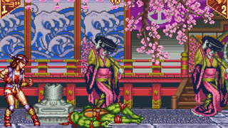 $ Teenage Mutant Ninja Turtles Tournament Fighters STORY MODE [ PART 2 ]