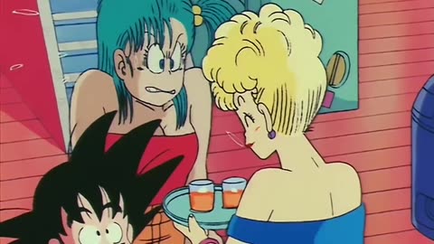 DRAGON BALL 03x16 Goku y sus amigos en terribles aprietos