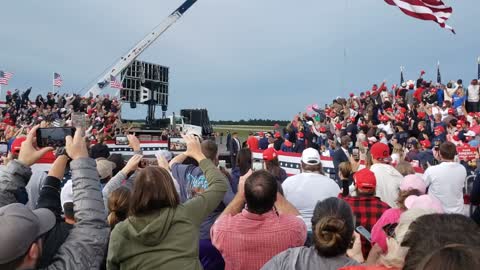 Trump Entrance