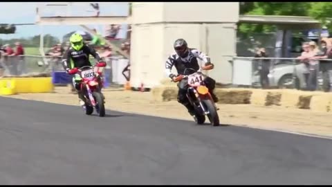 Shasta SuperMoto Track