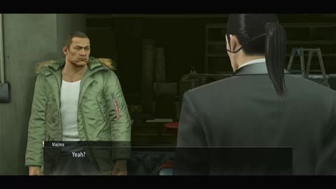 Yakuza 0 Chapter 7 Episode 17