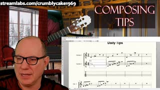 Composing for Classical Guitar Daily Tips: Regulating Chaos!