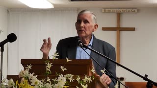 SUNDAY EVENING SERMON 1/14/2024 PASTOR JIM PIERCE