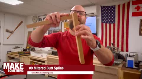 Woodworking Tips 10 Best Butt Joint Methods