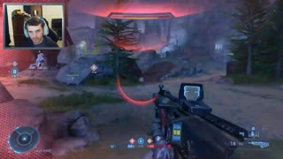 Deadlock Control 40 Bomb | Halo Infinite Multiplayer