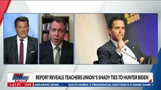 Eric Eggers Discusses Teachers Union Report