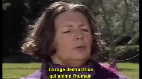 Alice Miller Interview 1988 - L'Origine du Mal dans l'Enfance VOSTFR