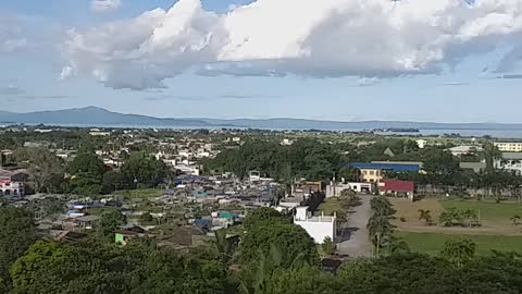 View at School Building 5th floor