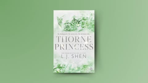 "Thorne Princess: The Addictive Grumpy Sunshine Romance"