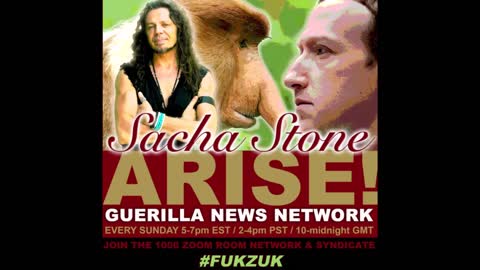 Guerrilla News Network hosted by Sacha Stone - Dec 19th Part 1/3