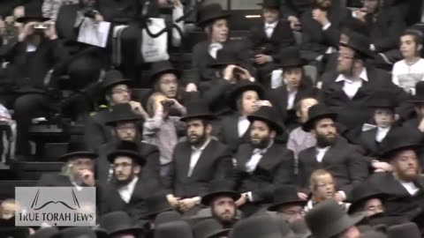 15 000 Rabbis! The Incompatibility of Judaism & Zionism | Rabbi Yaakov Shapiro