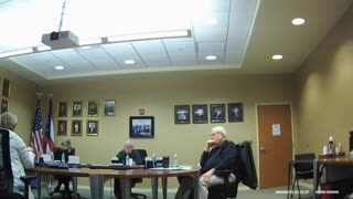 Butler County, Ohio, Board of Elections, public meeting Feb 12 part 9. (Body Cam)