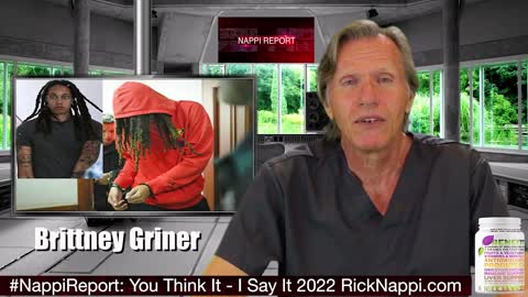 Brittney Griner Awake Yet with Rick Nappi #NappiReport