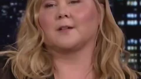 Amy Schumer Managed To Become More Whale Like
