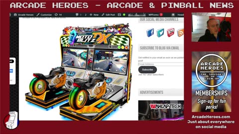 LAI Games Launches Asphalt Moto Blitz DX, Air Strike to arcades