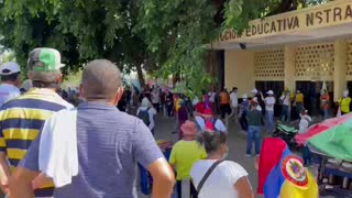 Marcha del 5 de mayo en Cartagena