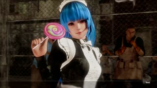 Dead or Alive6 Battle54