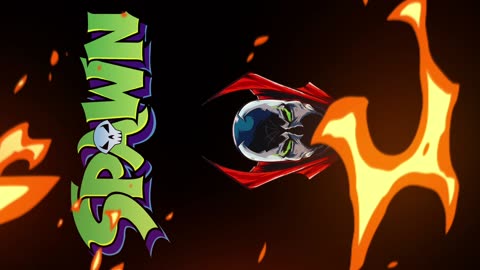 Spawn Pinball Loading video /w music MP4 By Skully63