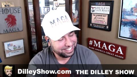 The Dilley Show 04/13/2021