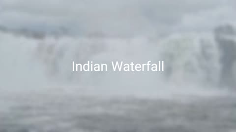 Majestic Indian Waterfalls: A Nature Lover's Paradise