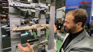 Springfield Armory NEW 2024 Hellion Rifles - SHOT Show 2024