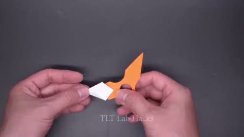 12 Cool Origami-Paper Weapons to Make Simple at Home15