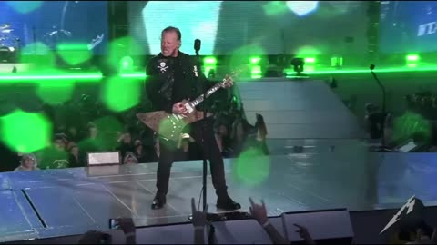 Metallica - Master of Puppets (Live in the Pouring Rain) England 2019