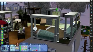 Sims 3 PC Ambitions Versager Family 7