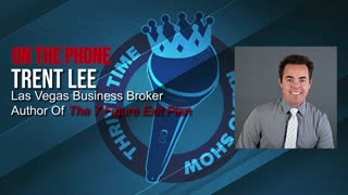 Best-selling author of The 7-Figure Exit Plan Trent Lee | How to Determine the Value of a Business
