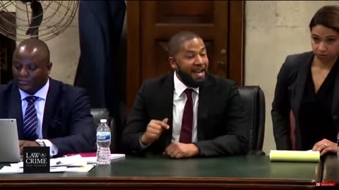 "I am not suicidal: Jussie Smollett sentenced to 150 days in county jail