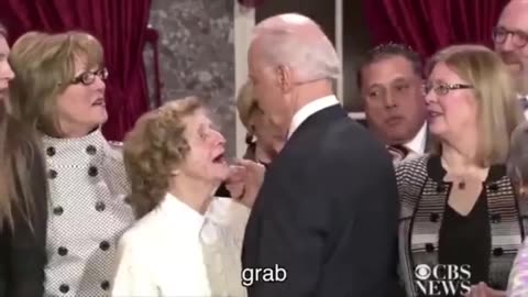 Old Man Grope (Can't Joe Biden Feel These Muffiins)