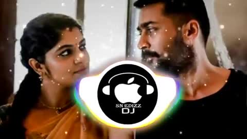 Kaattu Payale dj remix - Soorarai Pottru Suriya, Aparna tamil dj remix