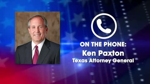 Texas AG Ken Paxton joins Charlie Kirk to talk about the ruling from the SCOTUS that involves Biden and the Trump Remain in Mexico Policy