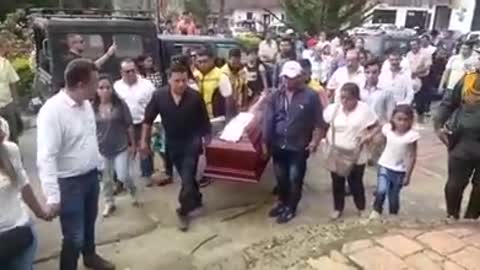 Hombre con síndrome de Down fue asesinado por asaltantes en el municipio de Confines, en Santander.