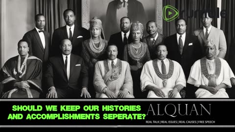 Black Family - Do we seperate our accomplishments and histories?