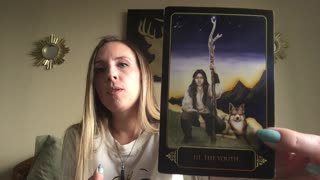 Tarot Reading for YOU & Chat